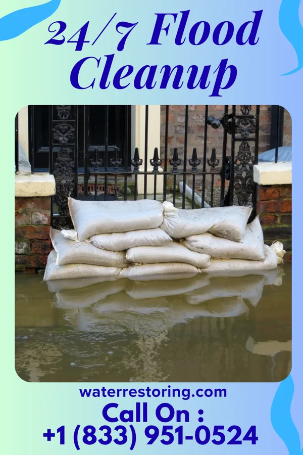 24/7 Flood Cleanup in Waldo, OH