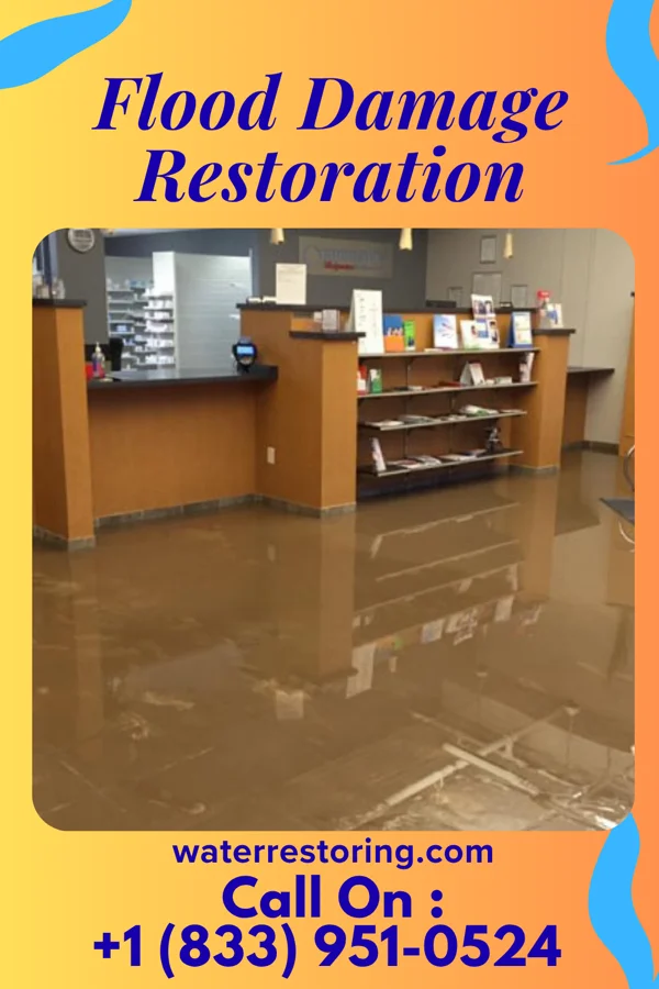 Flood Damage Restoration in Waldo, OH